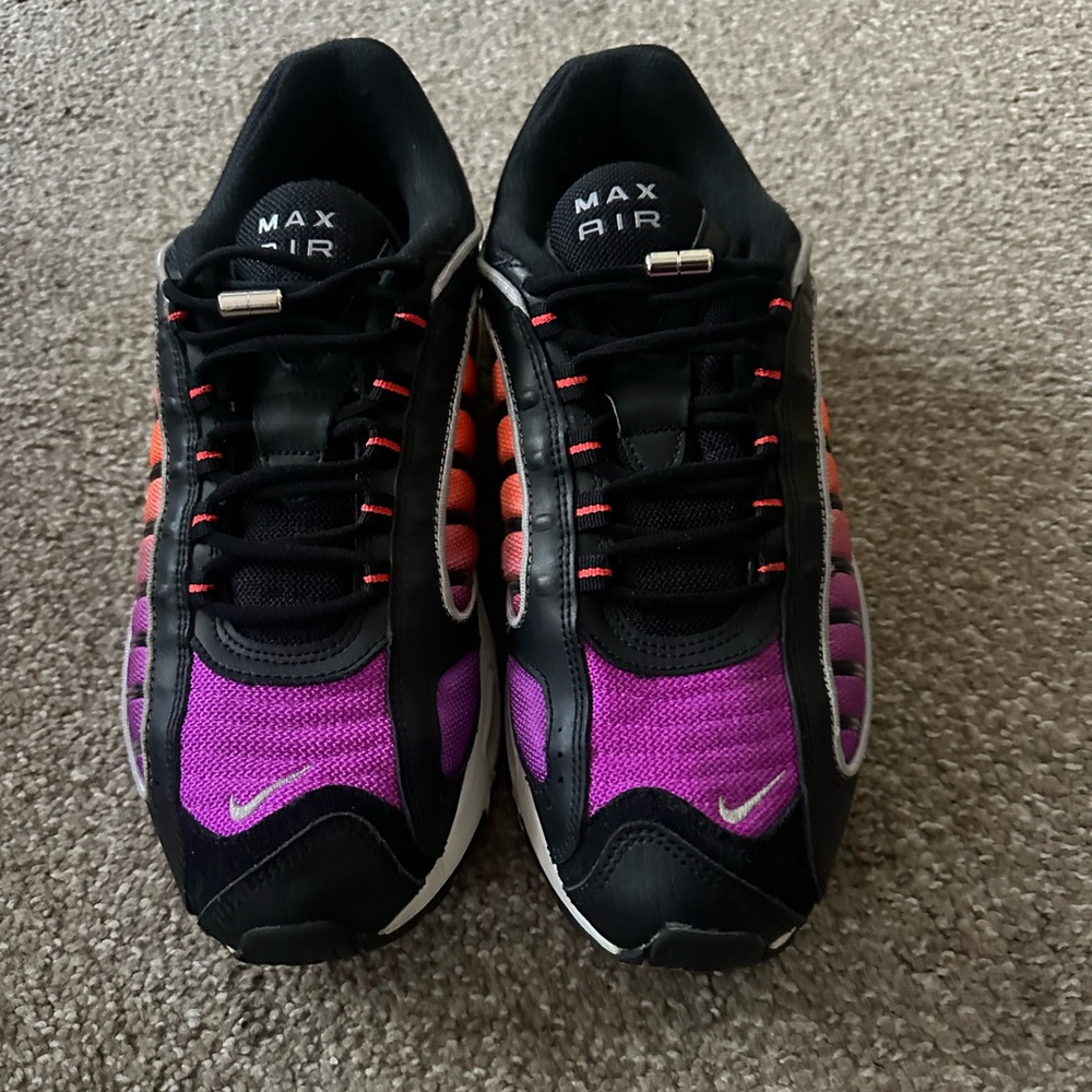 Size 10.5 - Nike Air Max Tailwind 4 Purple Gradient Size 10.5